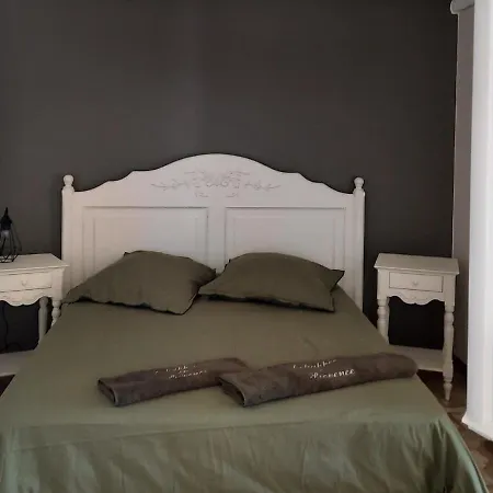 Apartment Echappee En Provence Mont Mirail *