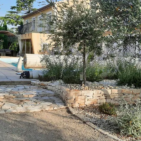 Apartment Echappee En Provence Mont Mirail