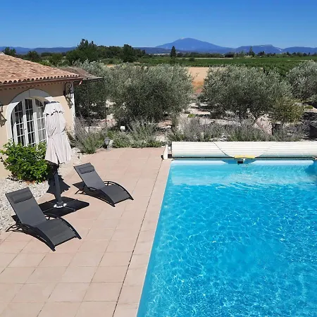 Apartment Echappee En Provence Mont Mirail