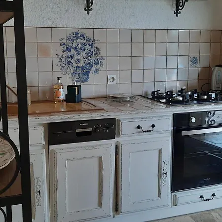 Echappee En Provence Mont Mirail Apartment Rochegude (Drome)
