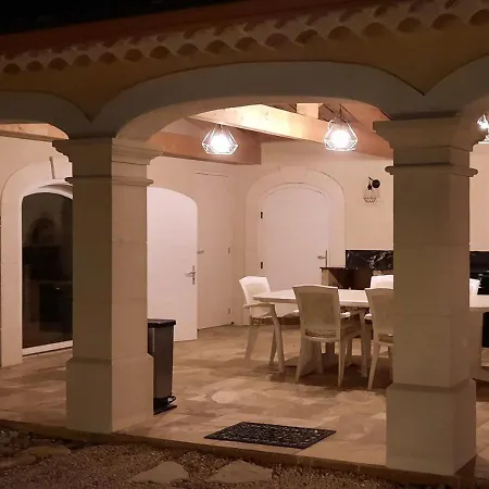 Echappee En Provence Mont Mirail Apartment Rochegude (Drome)